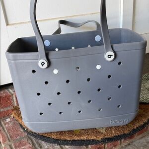 BOGG BAG Charcoal Tote